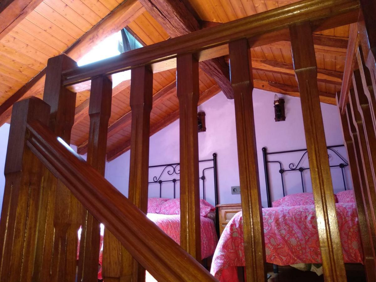 La Casina De Biescas Leilighet Biescas  Eksteriør bilde