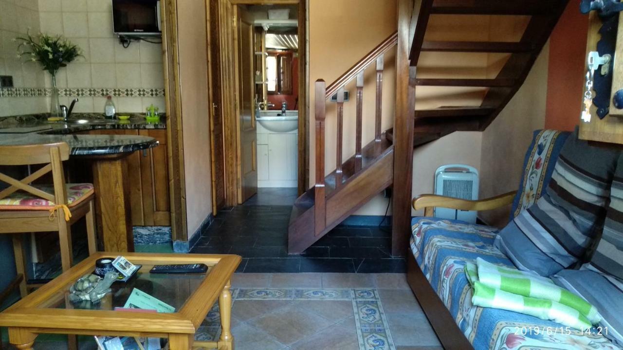 La Casina De Biescas Leilighet Biescas  Eksteriør bilde